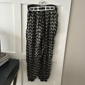 Women’s palazzo dress pant